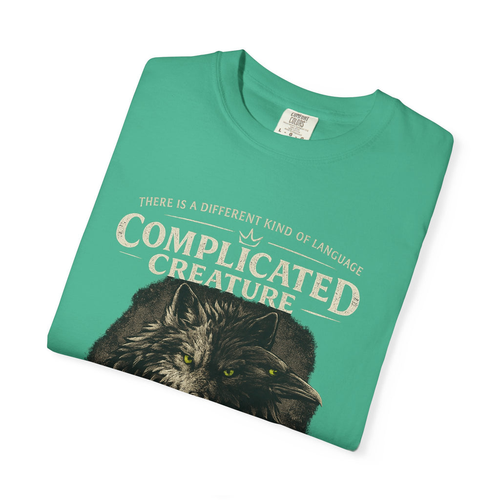 Unspoken Language shirt