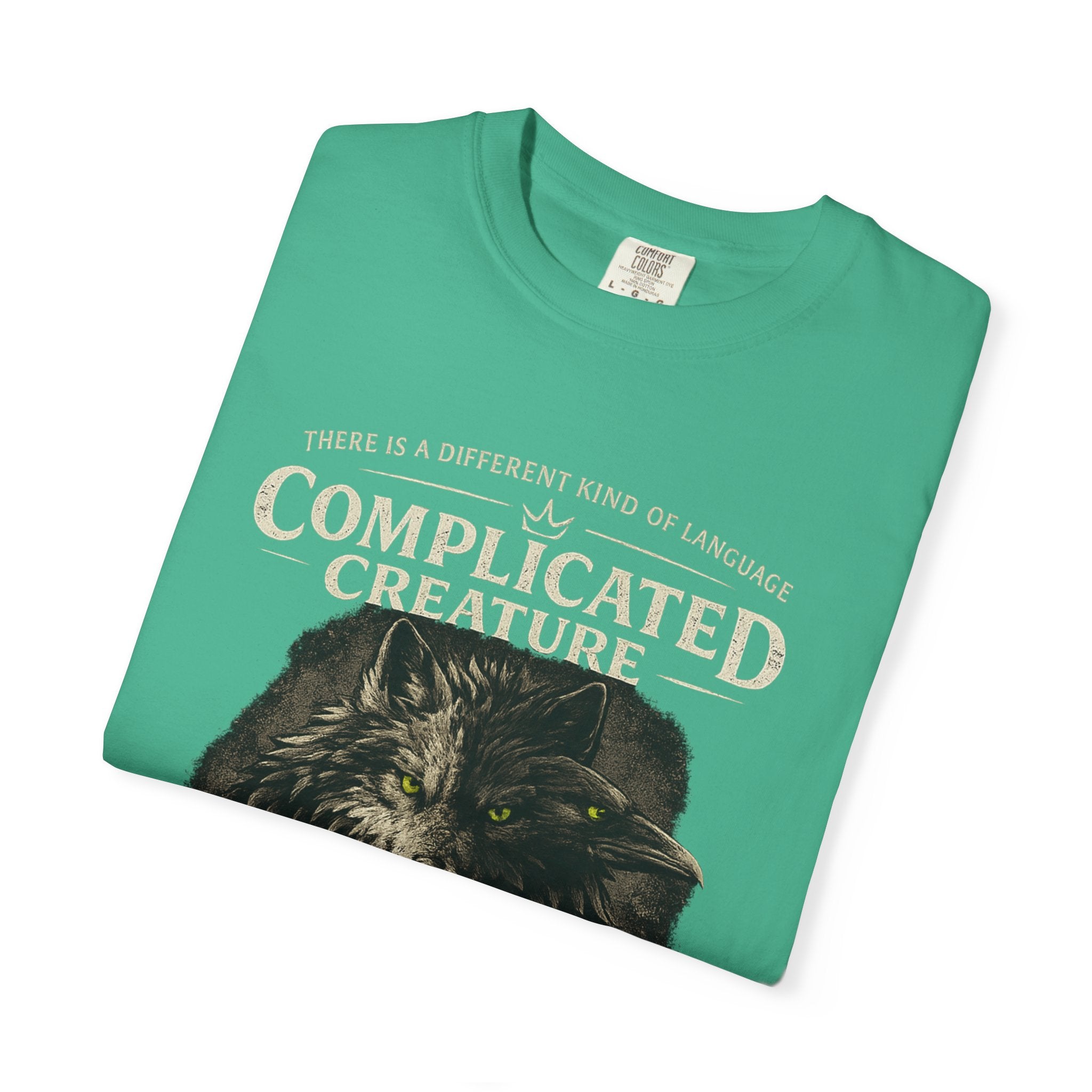 Unspoken Language shirt