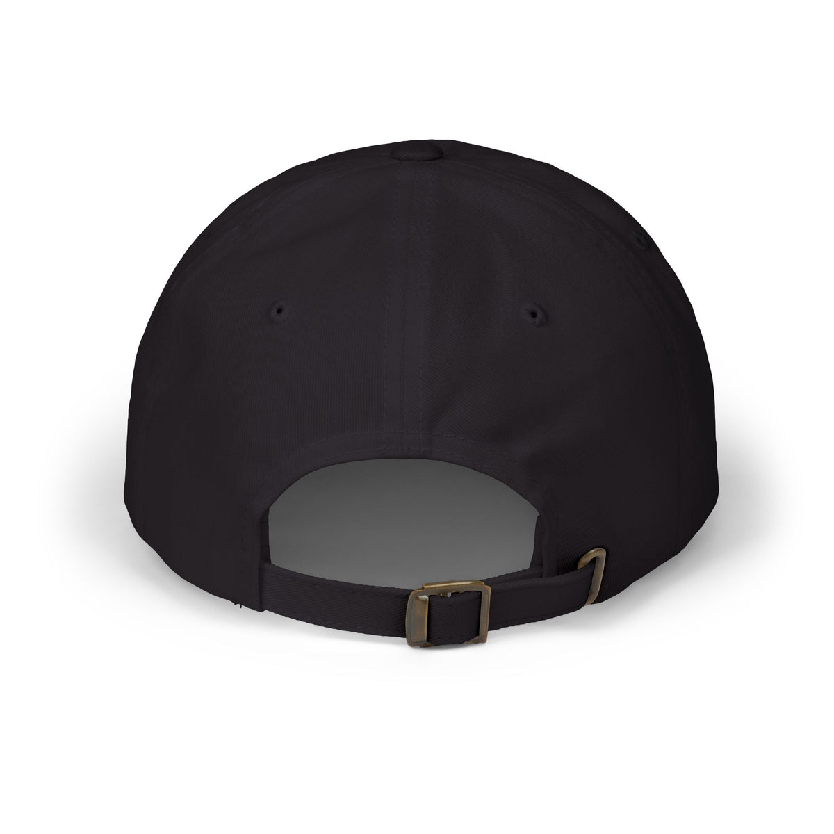 Complicated creature badge hat
