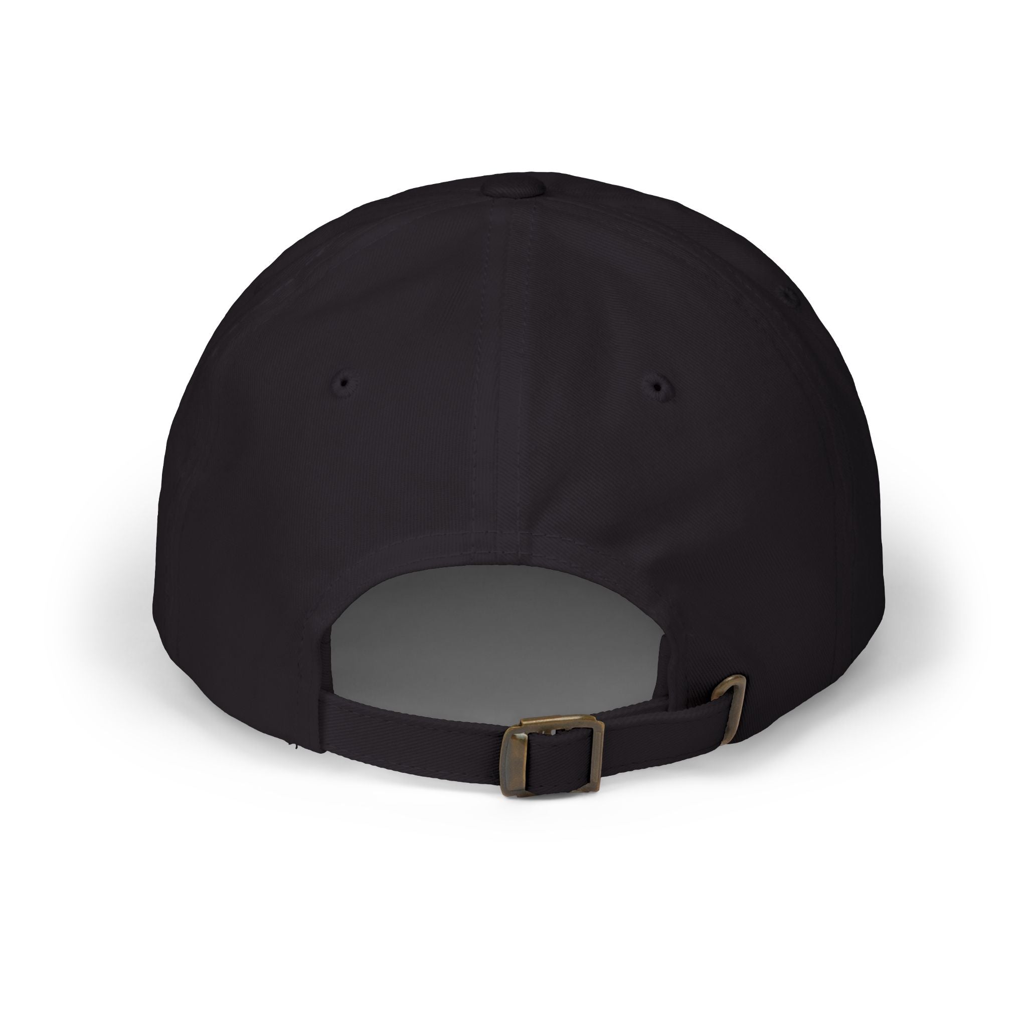 Complicated creature badge hat