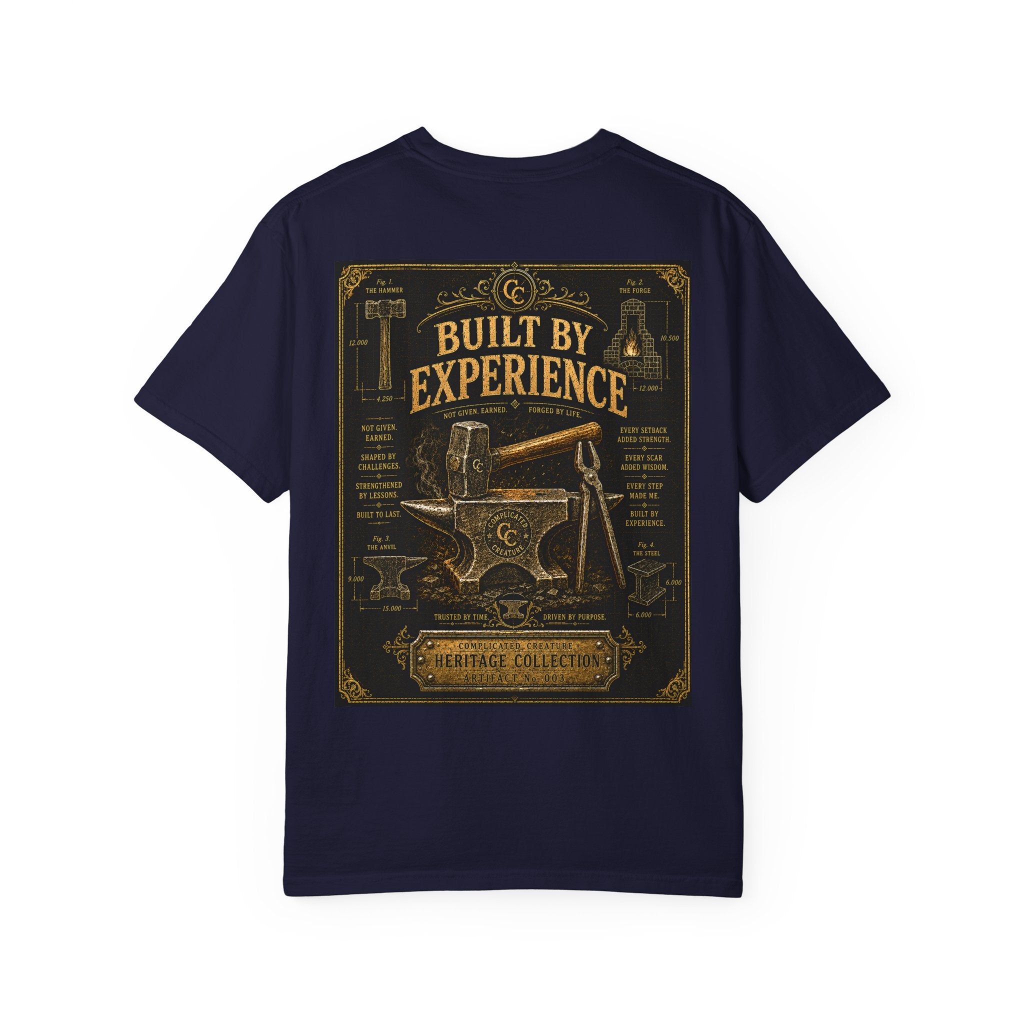 Built by experience Heritage