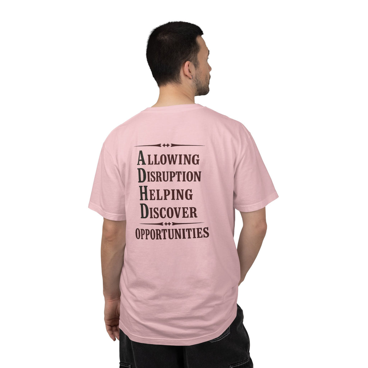 Allowing Disruption. Helping Discover Opportunities. Sometimes the way we think isn’t the obstacle—it becomes the way we find possibilities others overlook.