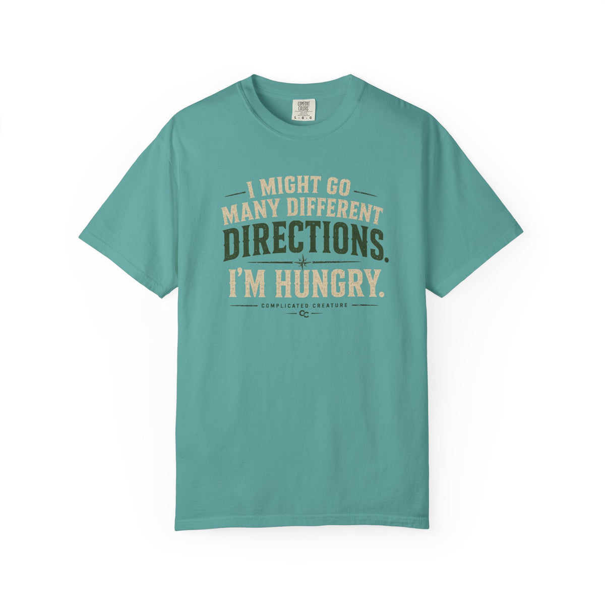 I’m Hungry
