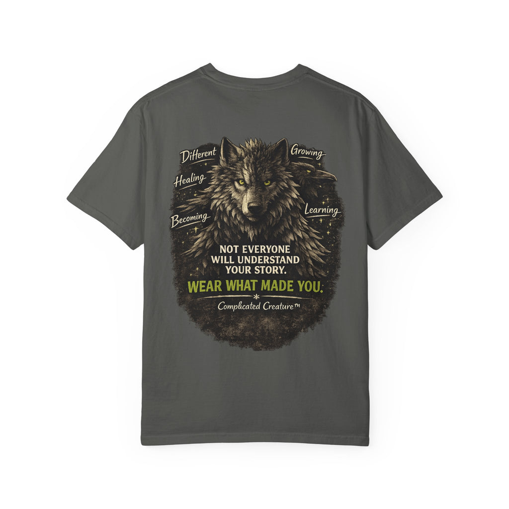 Unspoken Language shirt