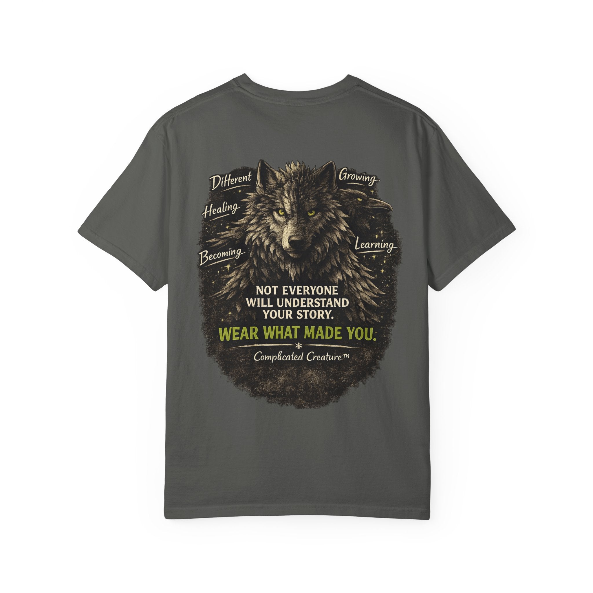Unspoken Language shirt
