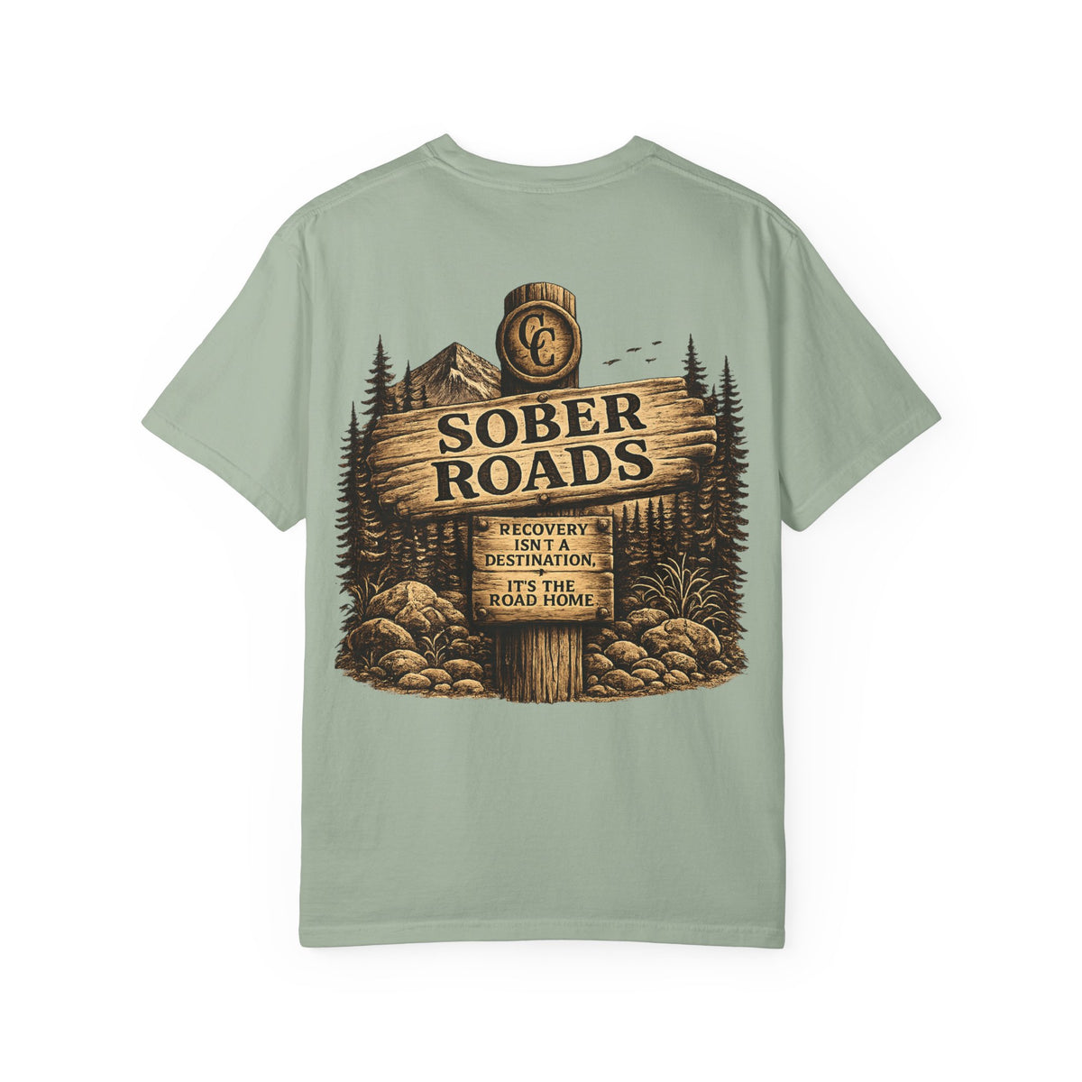 Sober roads collection