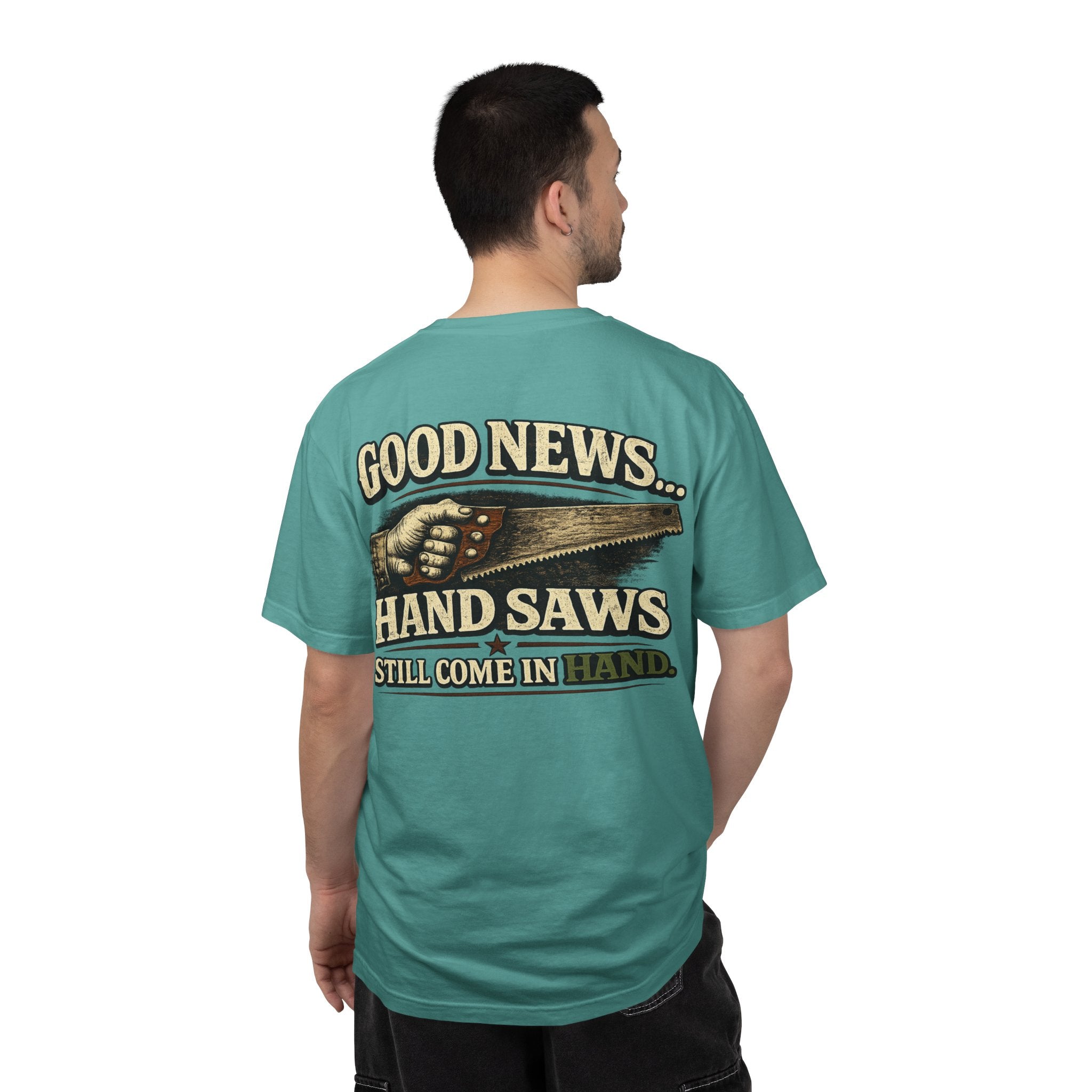 Funny joke shirt Saw