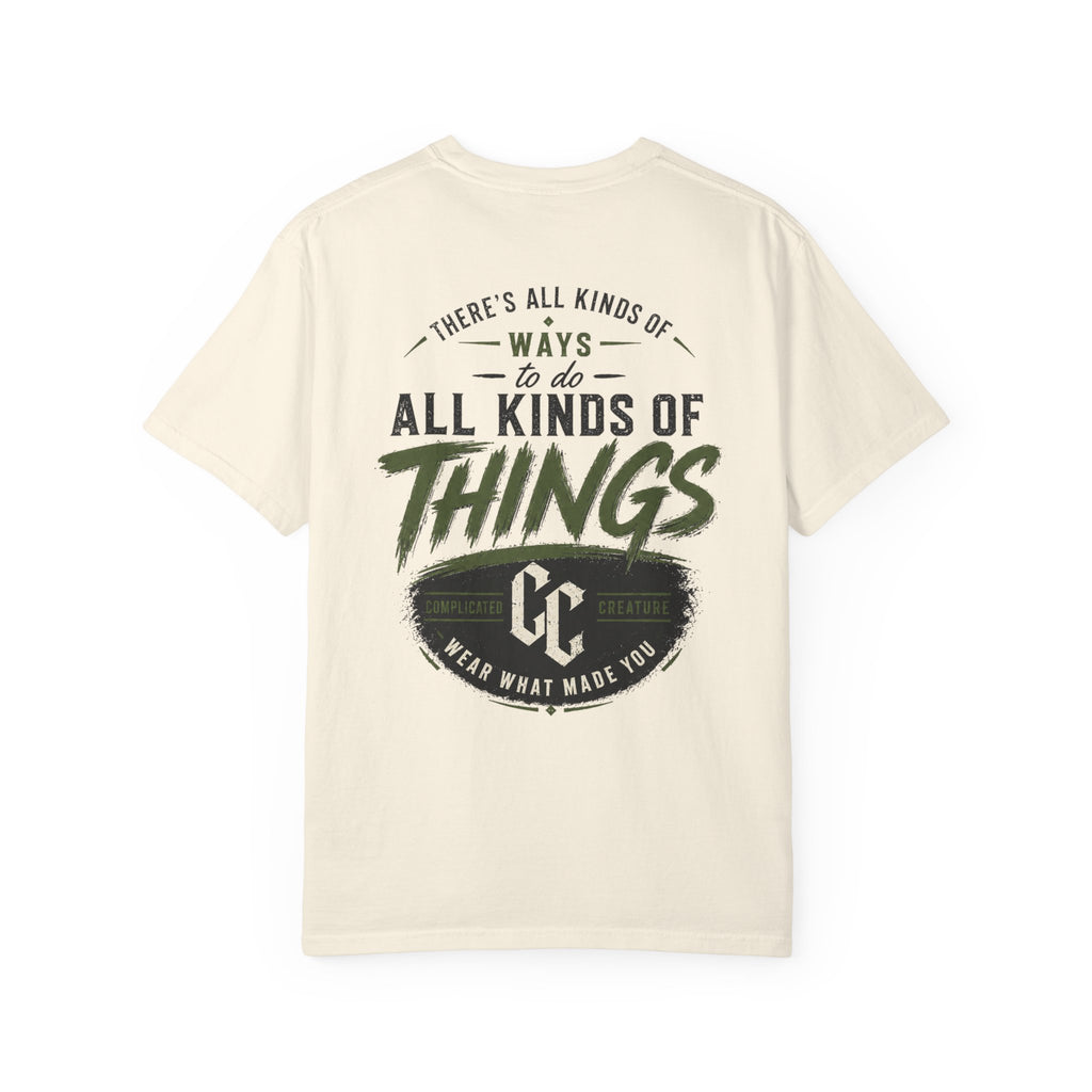 all kinds of ways to do all kinds of things Classic