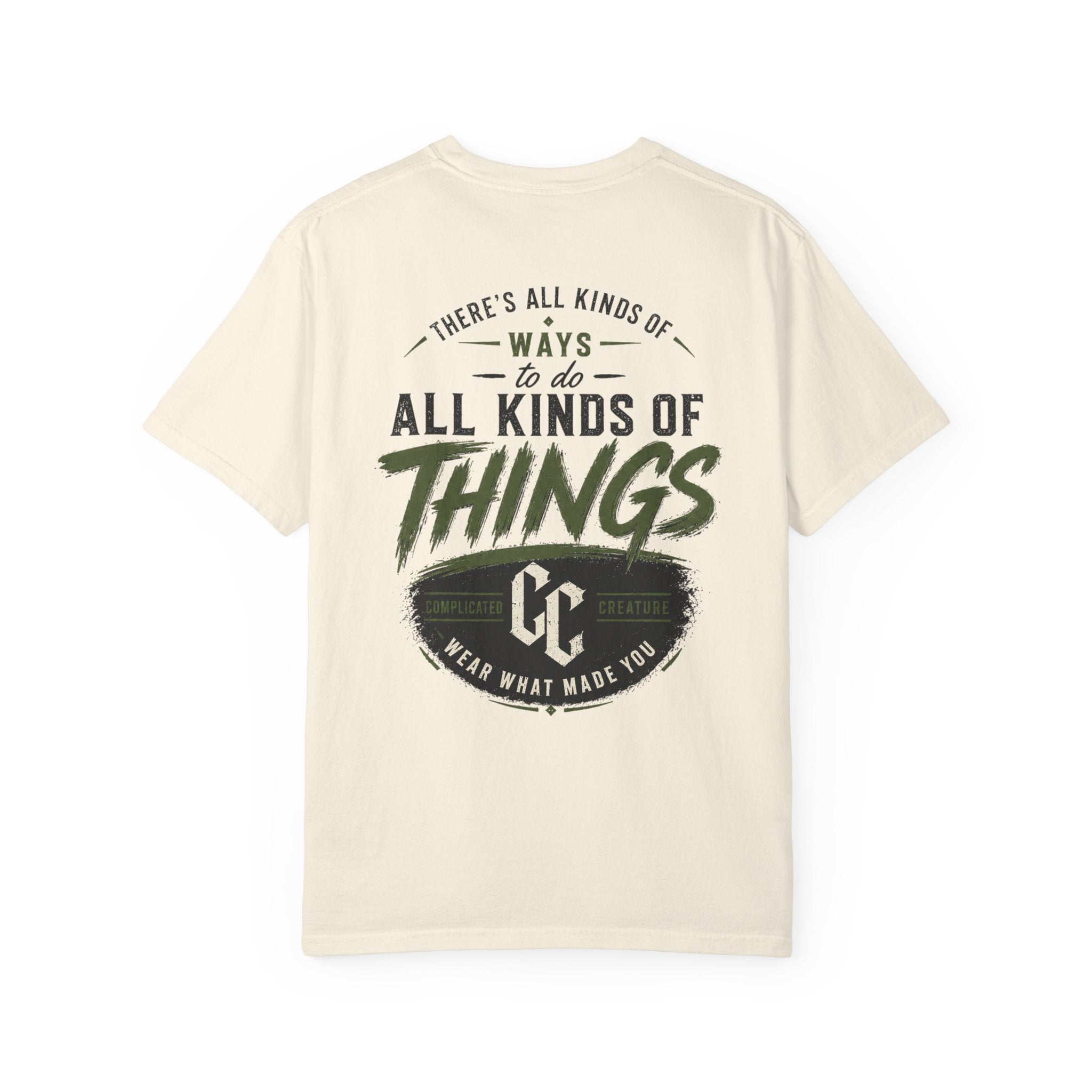 all kinds of ways to do all kinds of things Classic