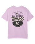 All kinds of ways to do all kinds of things