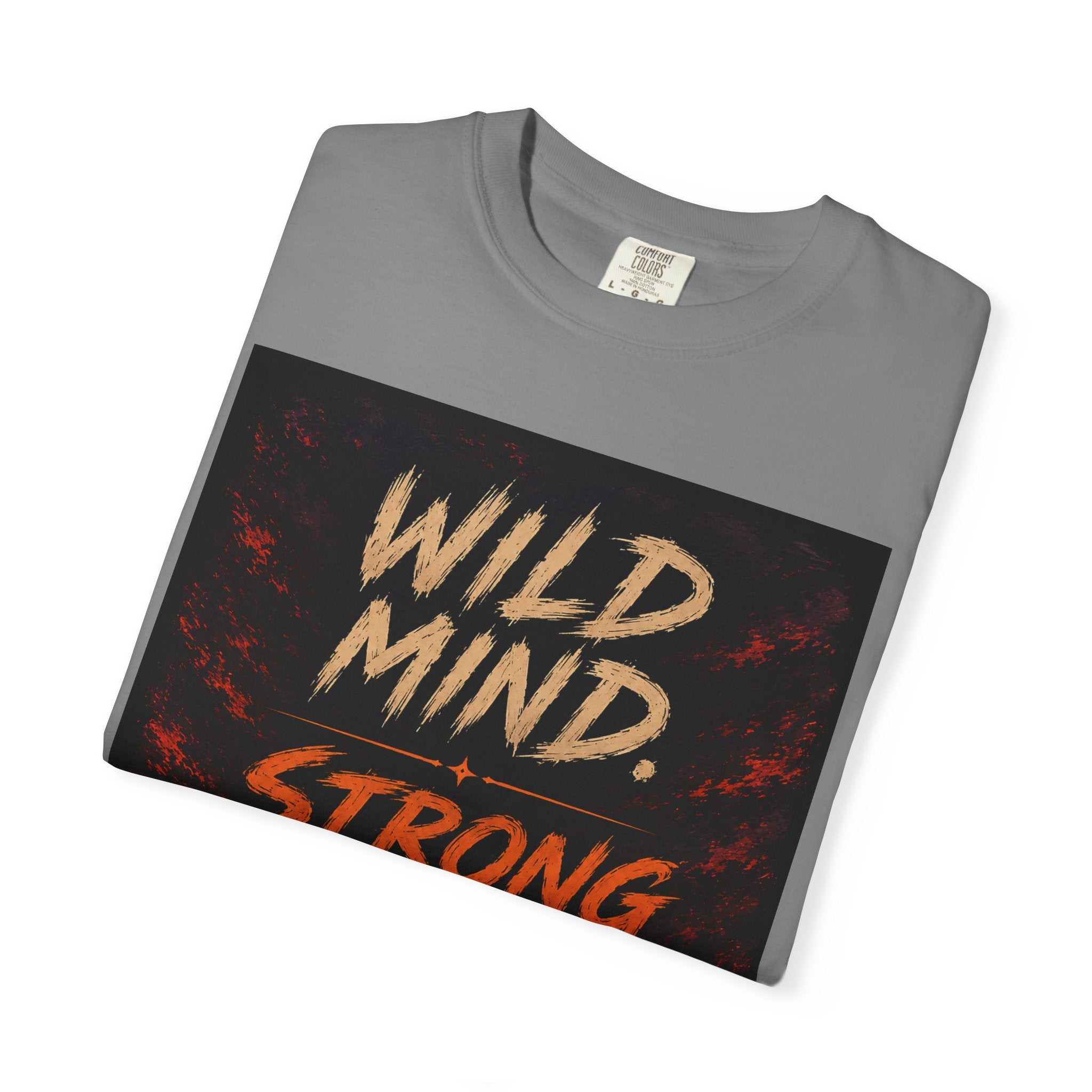 Wild mind, Strong Will