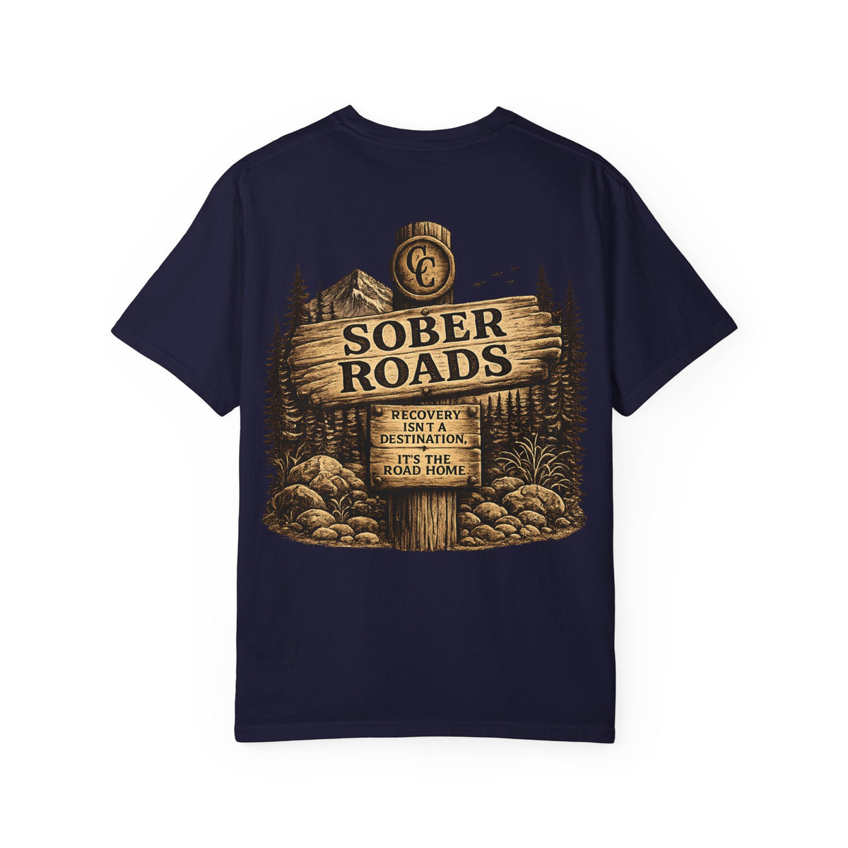 Sober roads collection