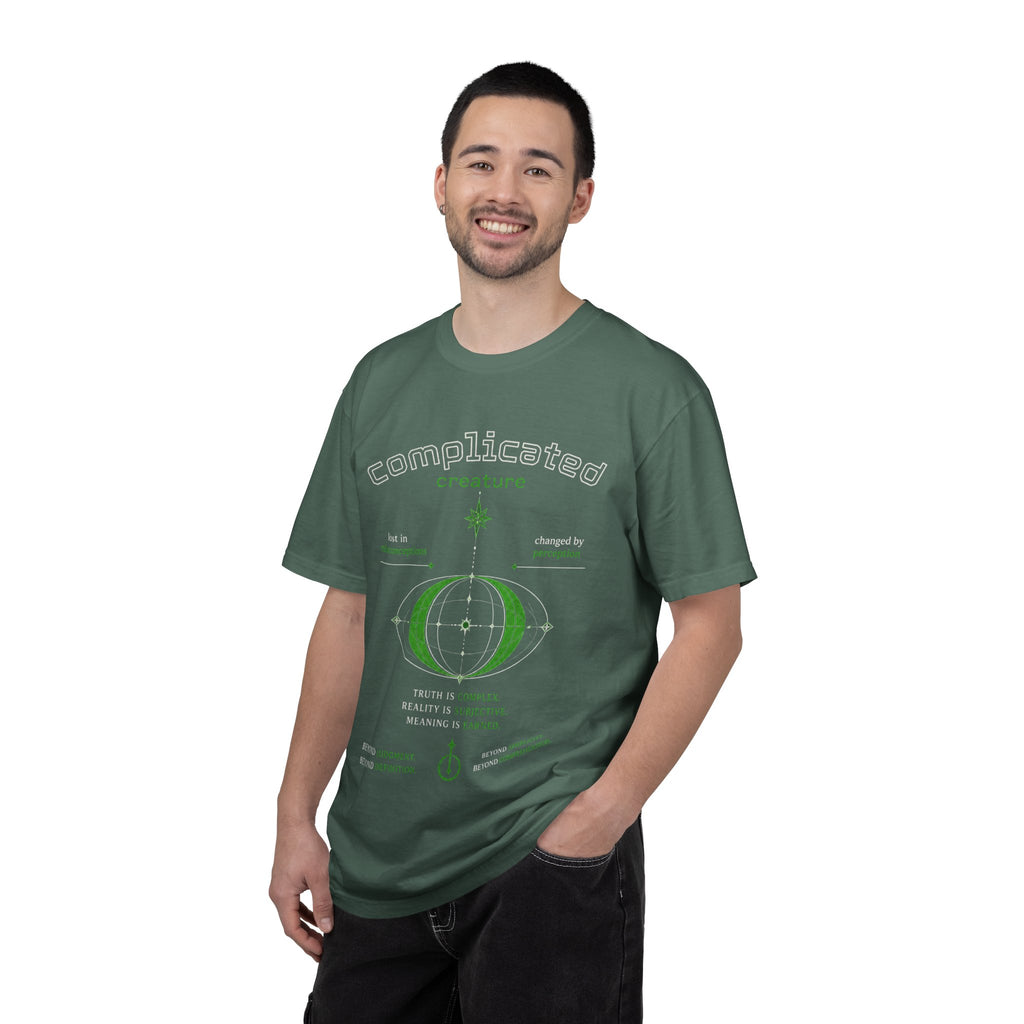its complicated creature shirt