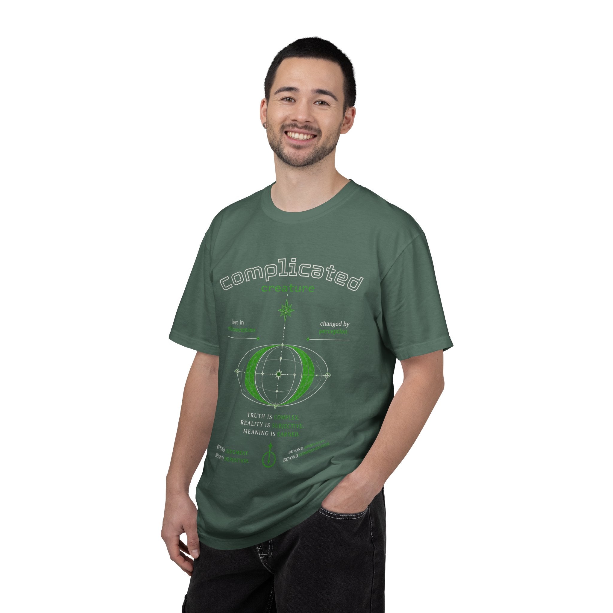 its complicated creature shirt