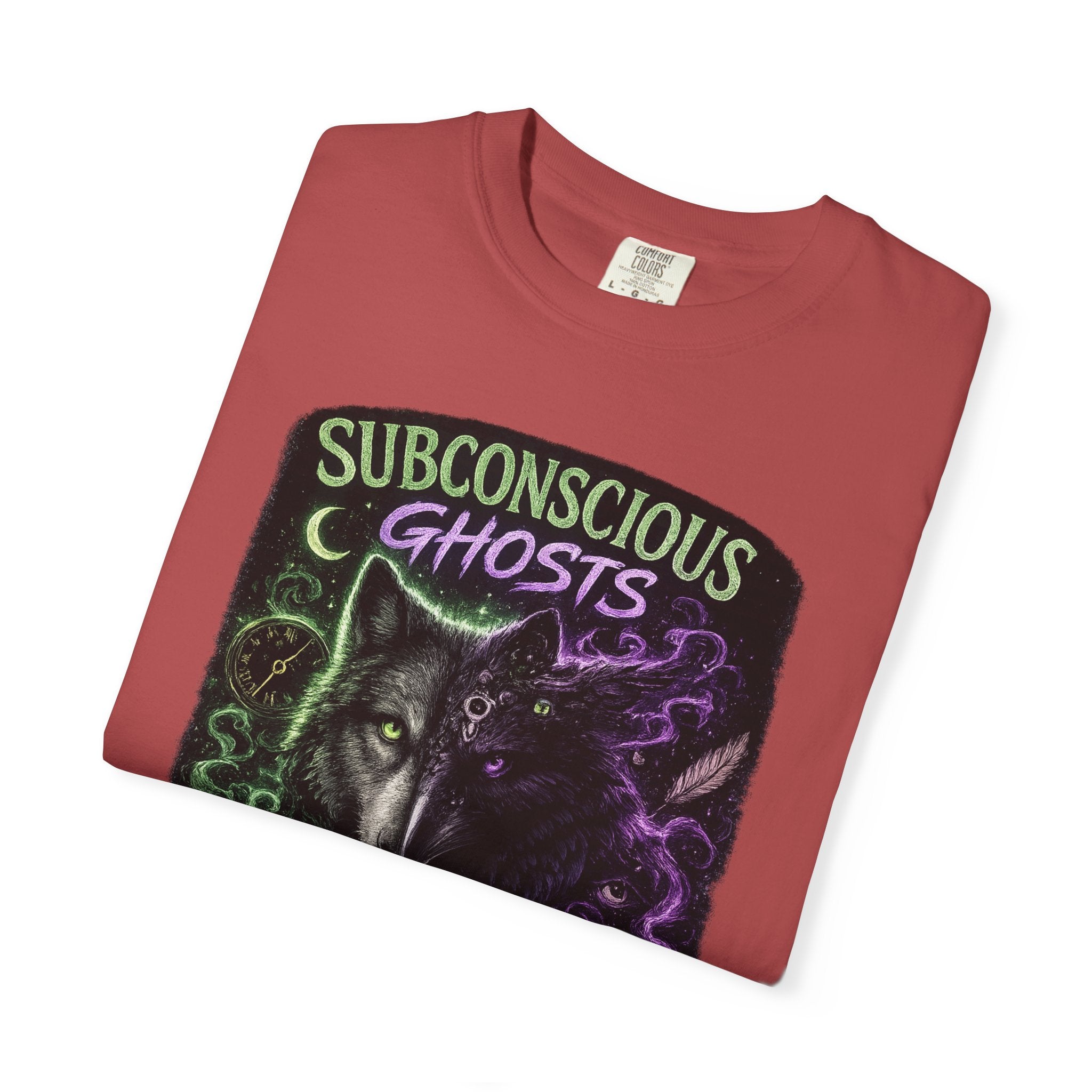 Subconscious shirt