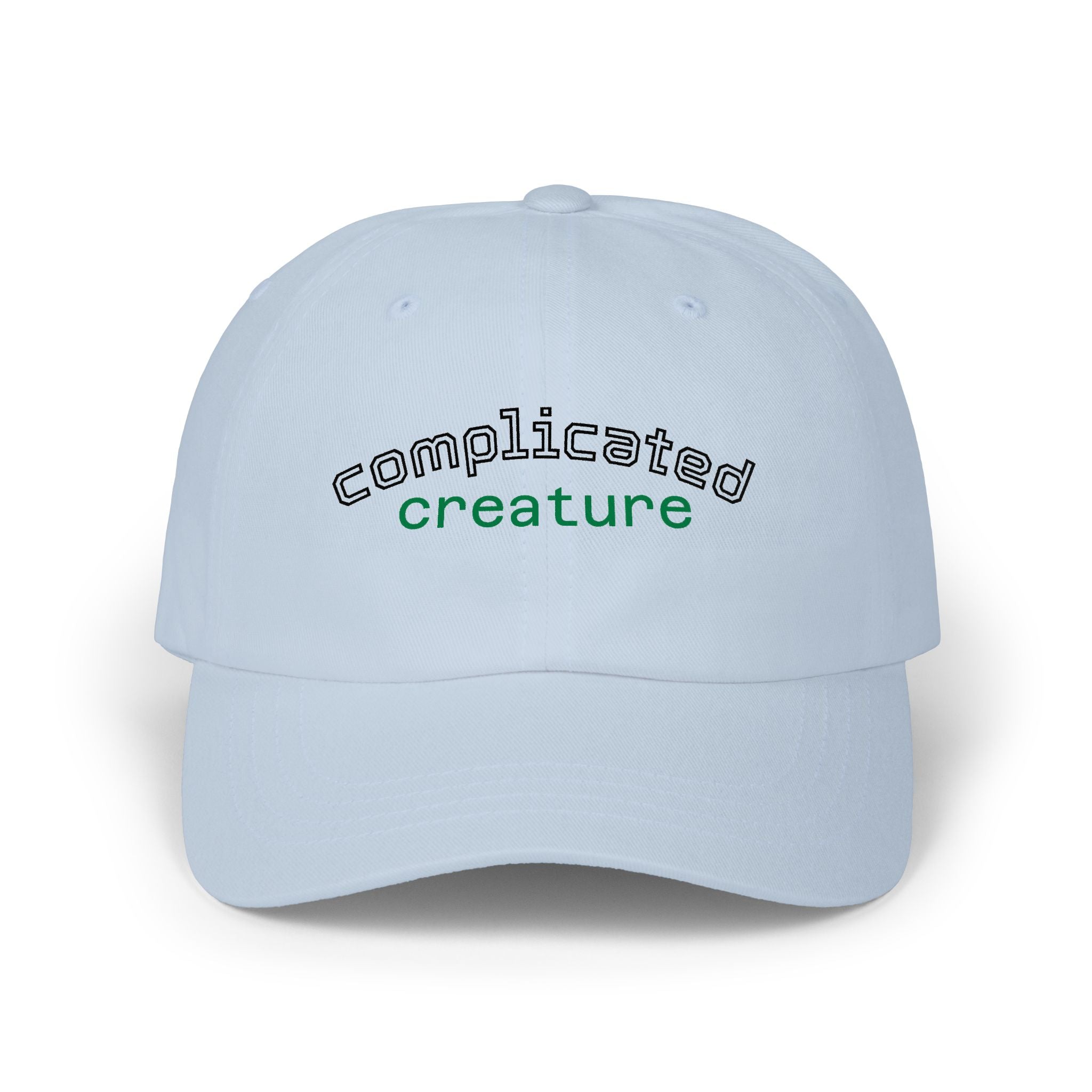 Complicated creature Hat