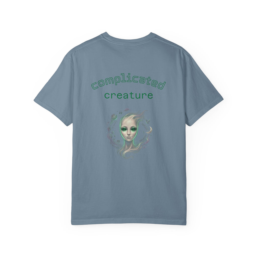 Subconscious ghosts