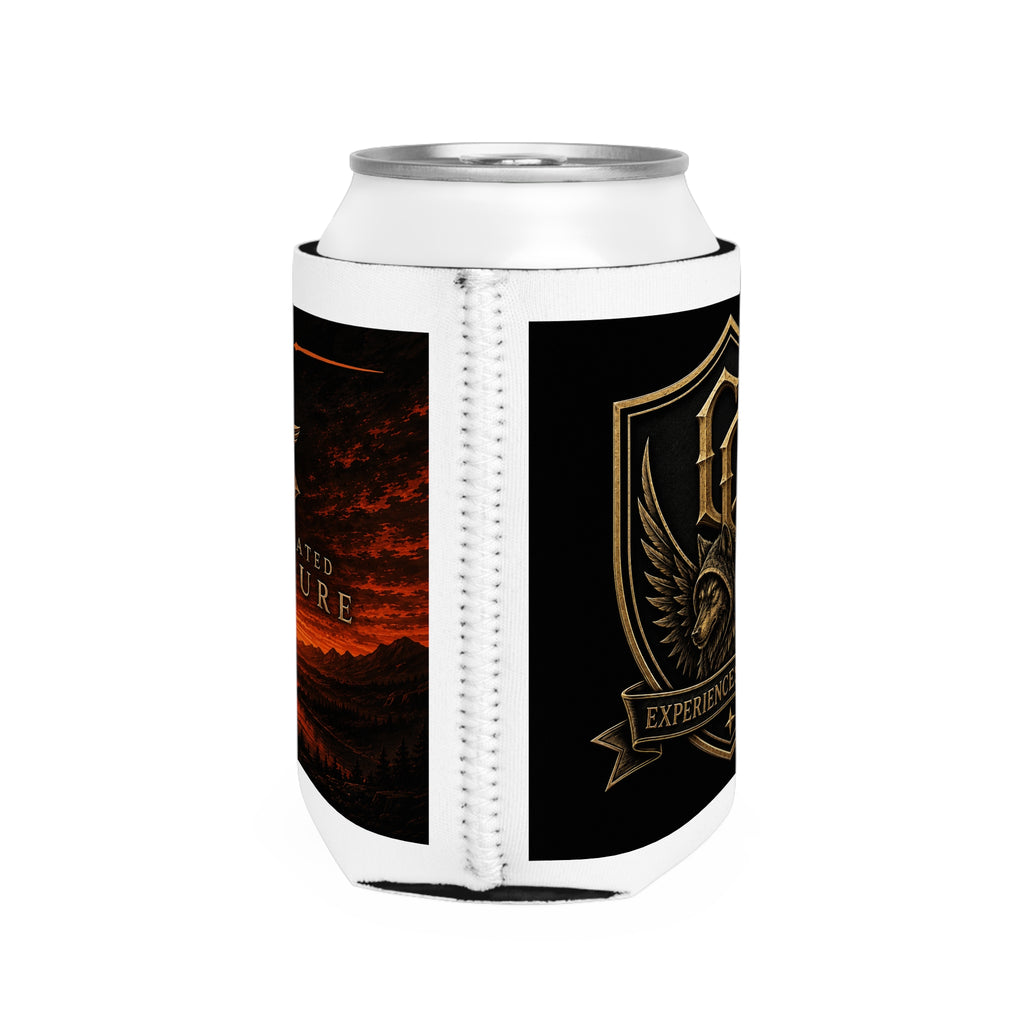 Can Cooler Sleeve complicated creature