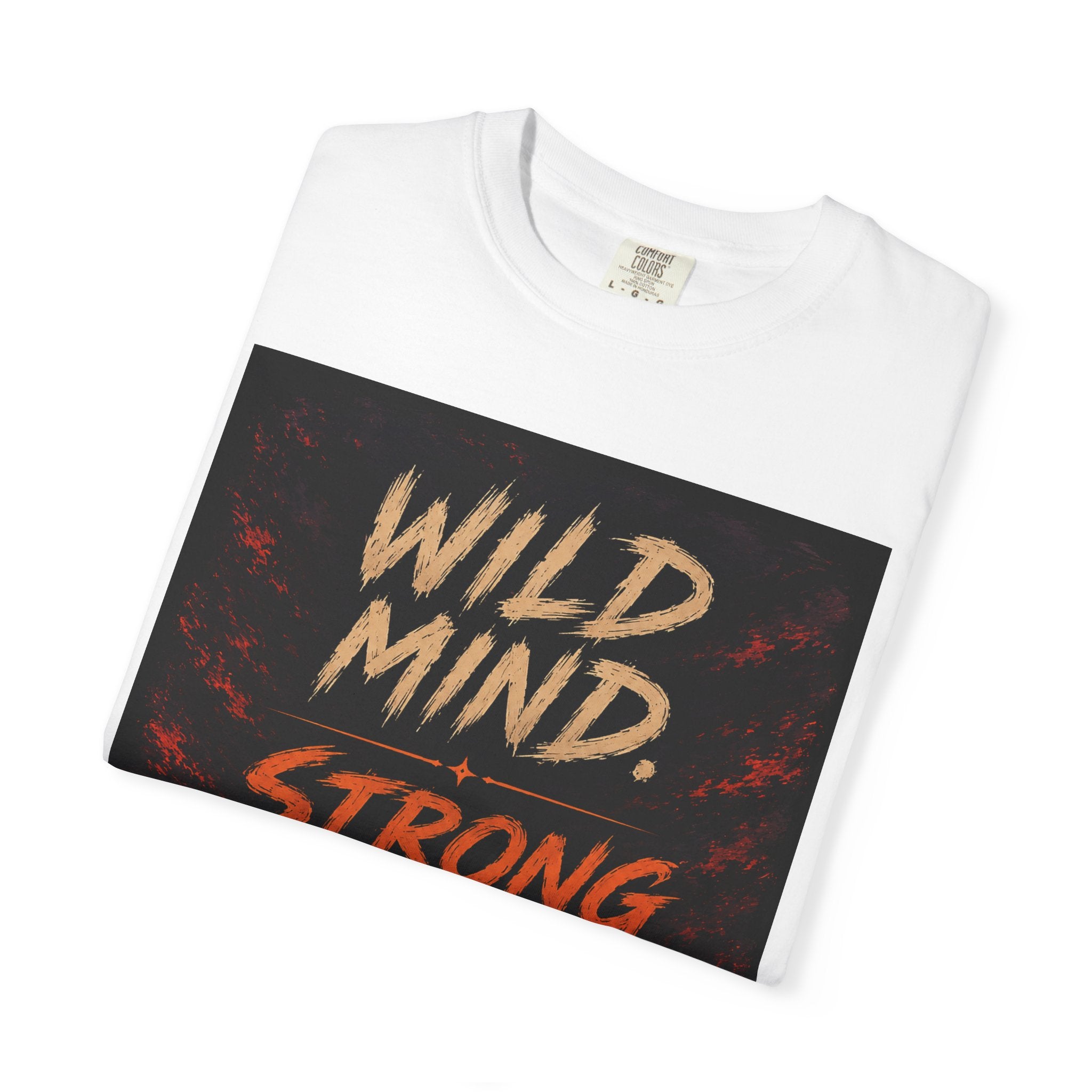 Wild mind, Strong Will