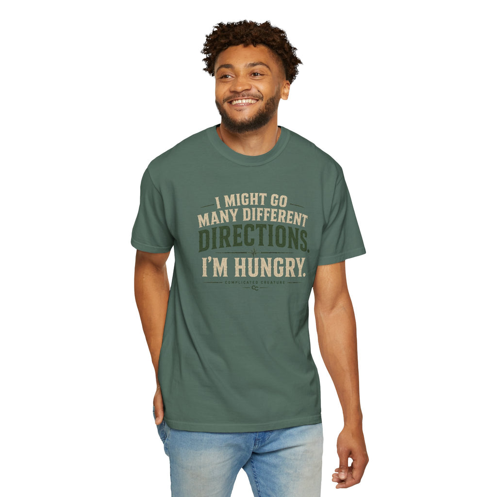 I’m Hungry