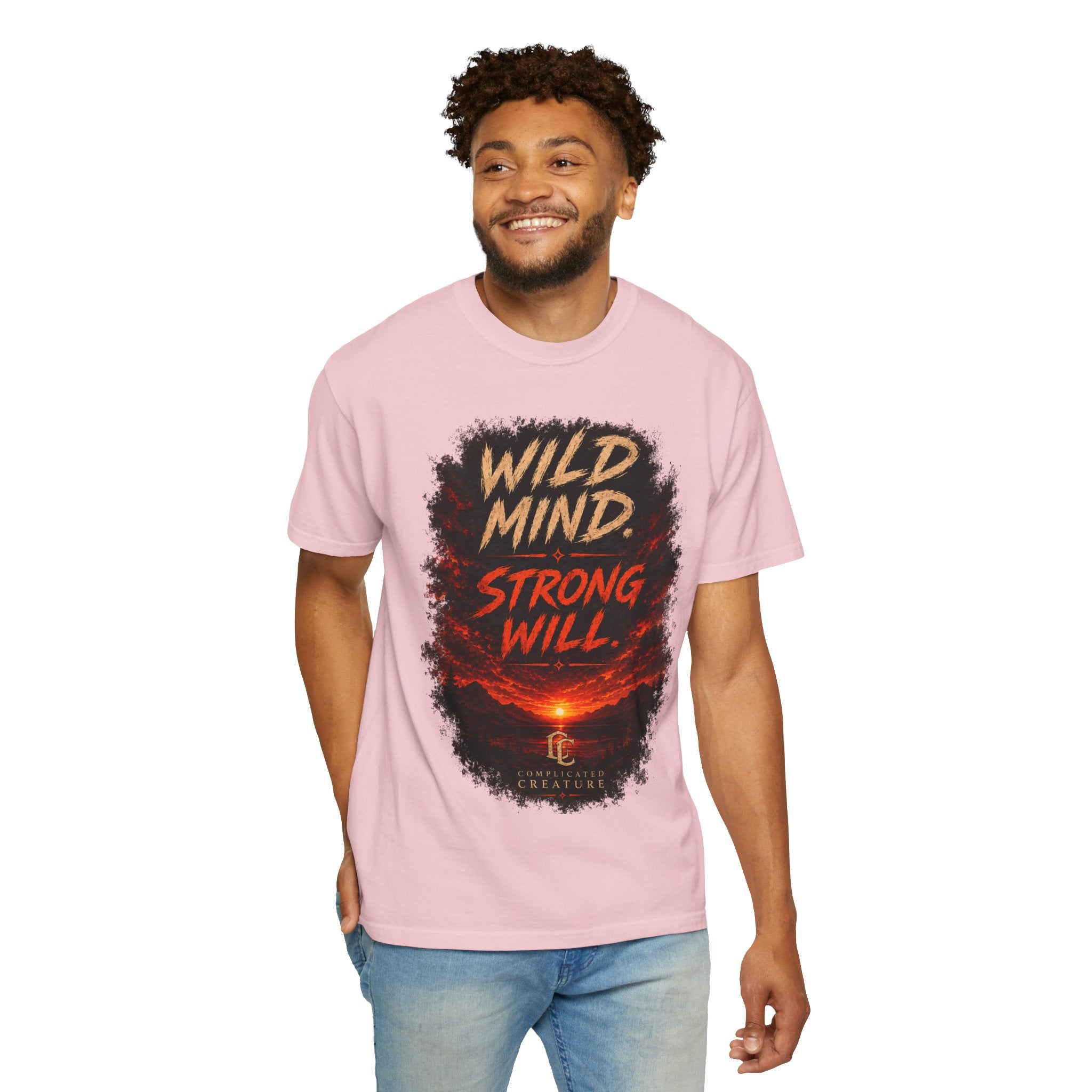 Wild mind, Strong Will
