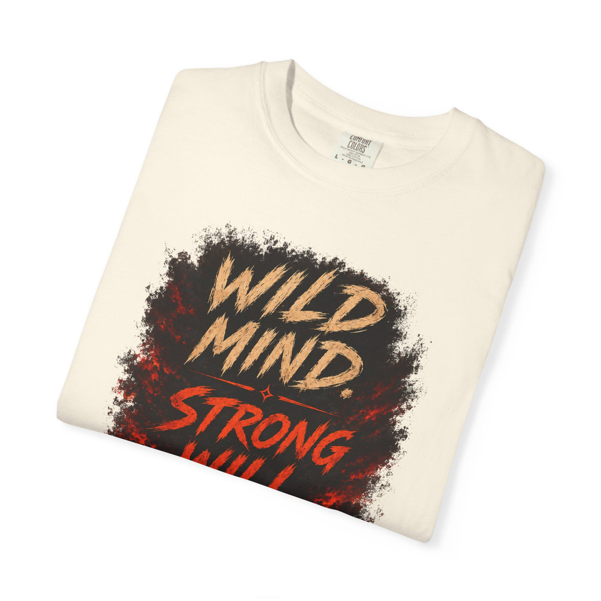 Wild Mind, Strong will