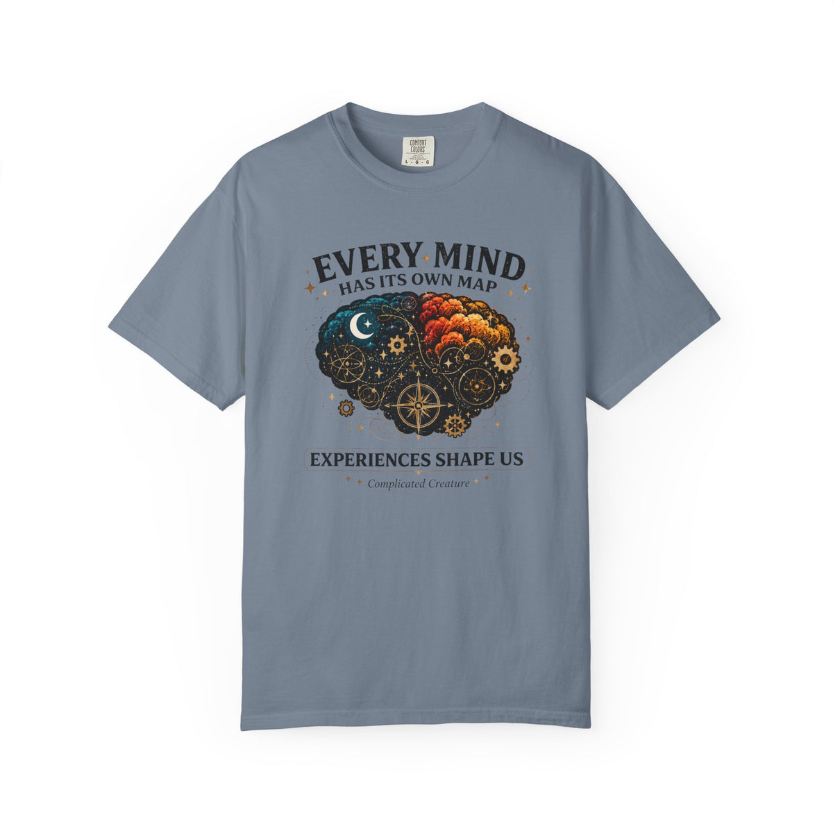 Every Mind has its own map