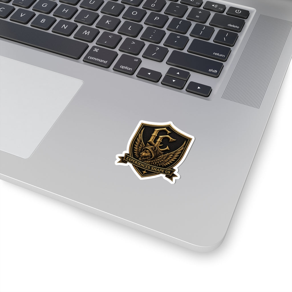 Badge sticker