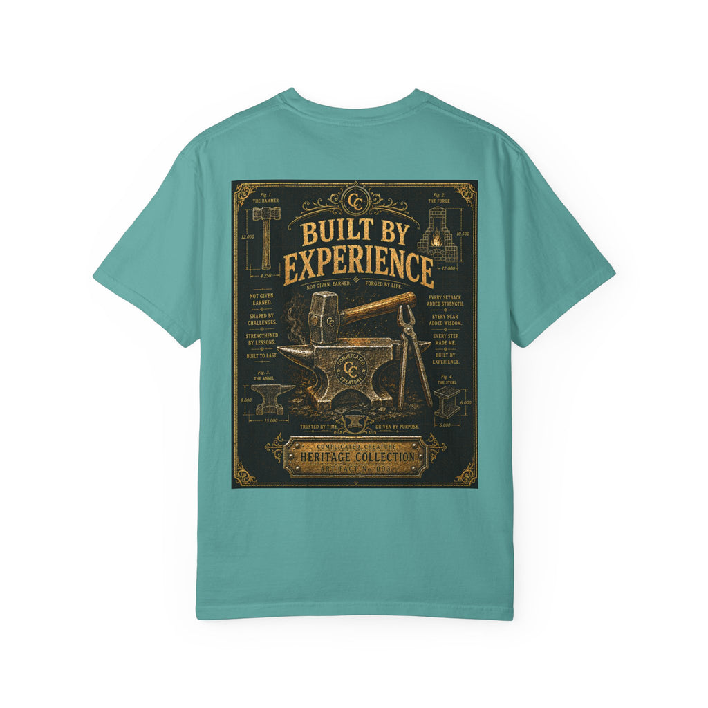 Built by experience Heritage