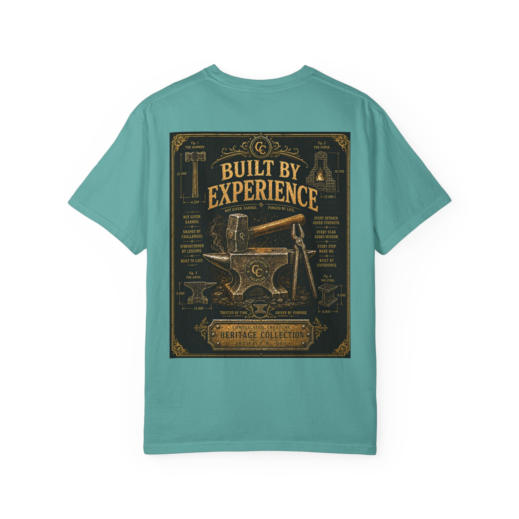 Built by experience Heritage