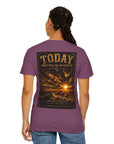 Today what will you do