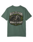 Classic The reflection isn’t the whole story