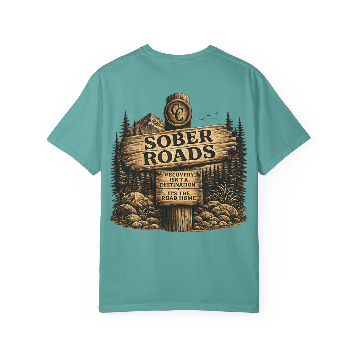 Sober roads collection