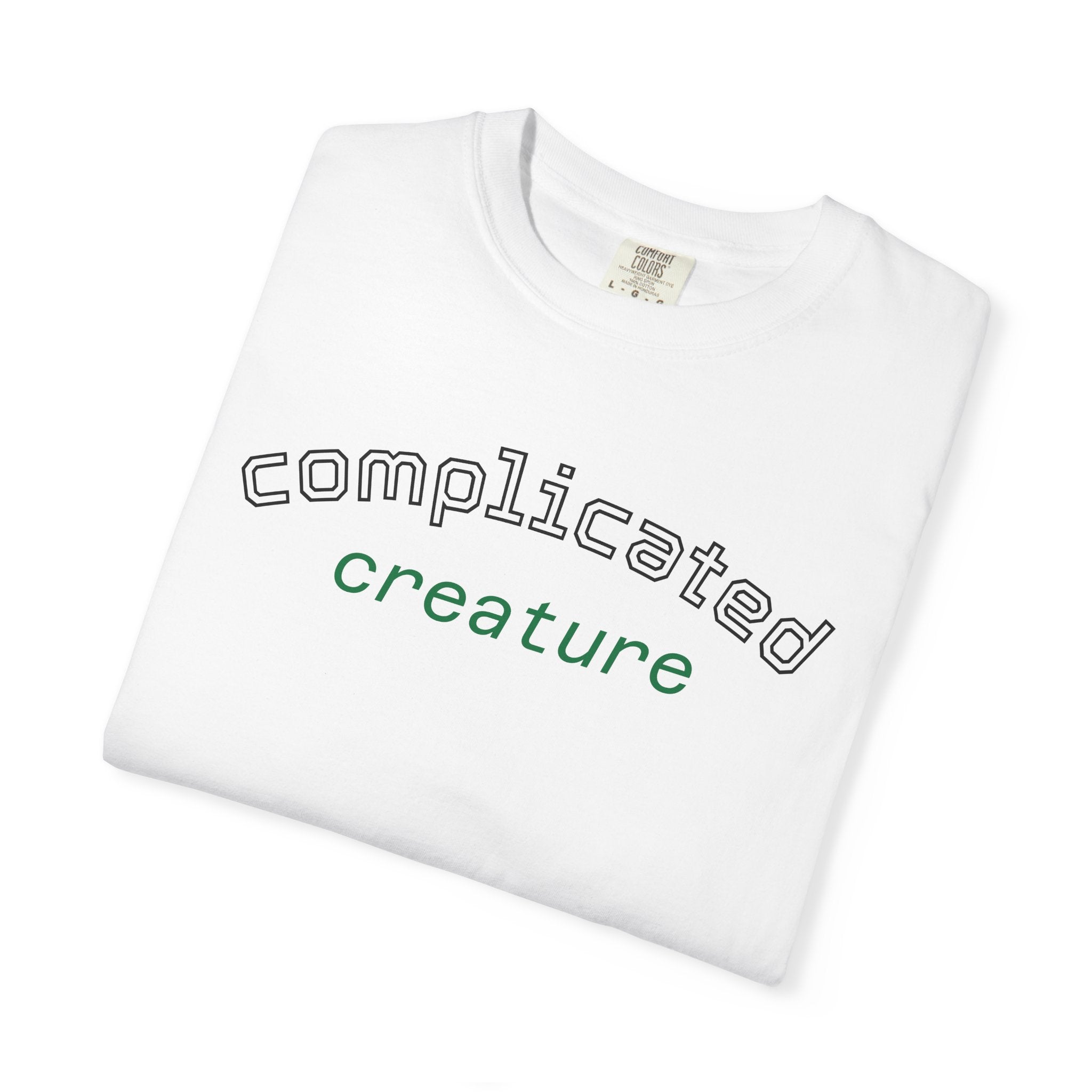 Complicated creature
