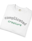Complicated Creature™ Garment-Dyed Tee | Comfort Colors 1717