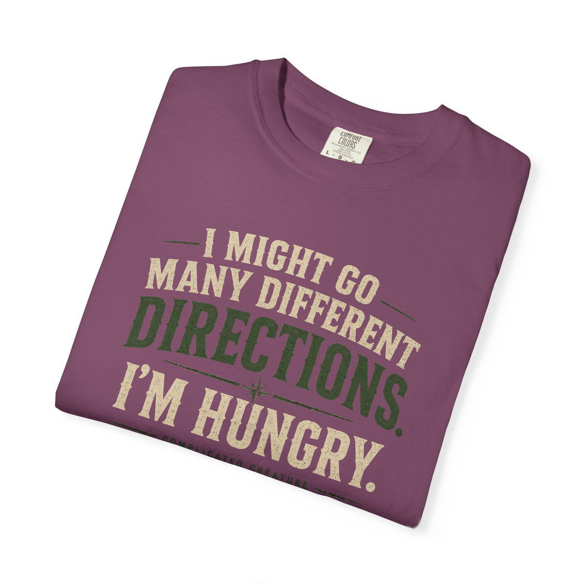I’m Hungry