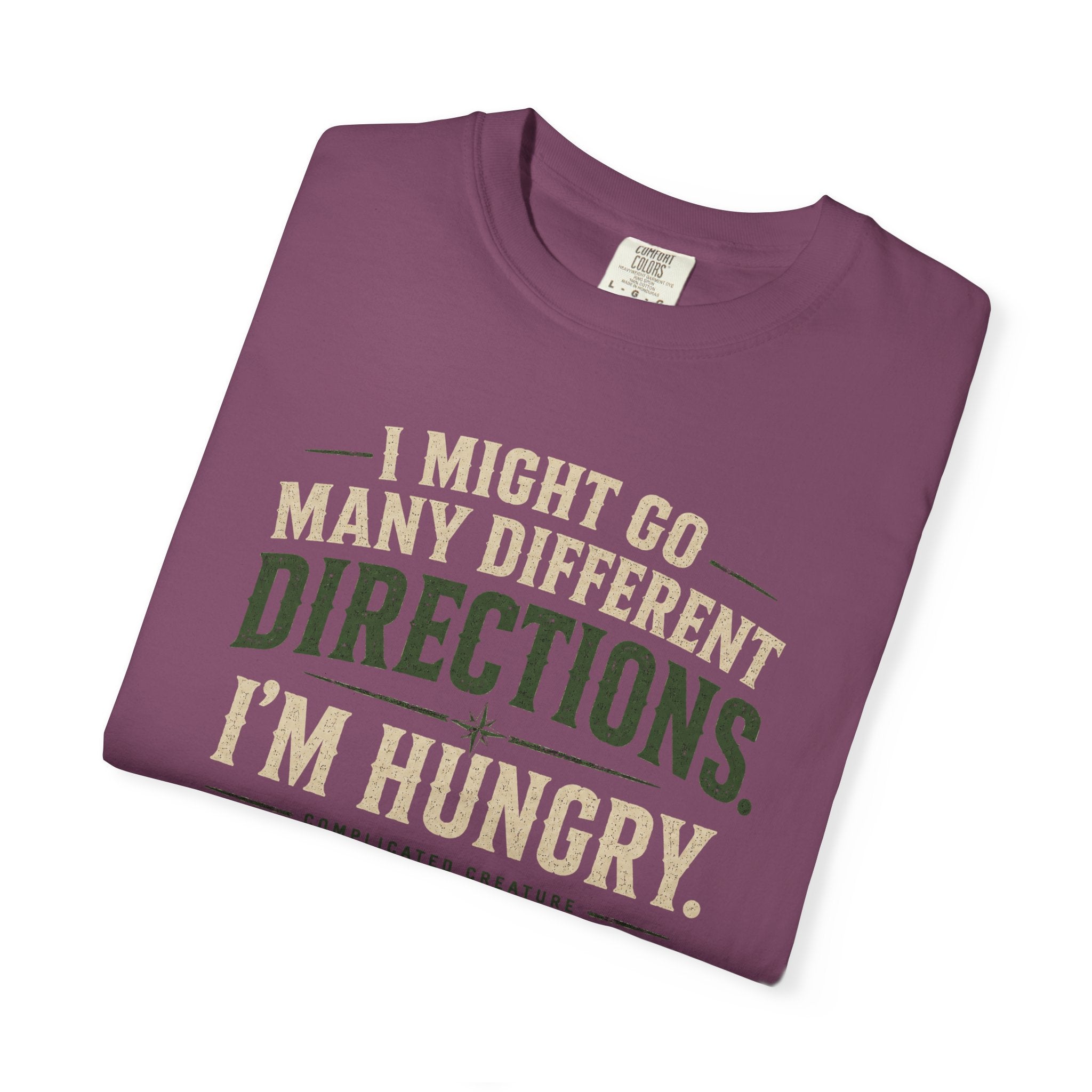 I’m Hungry