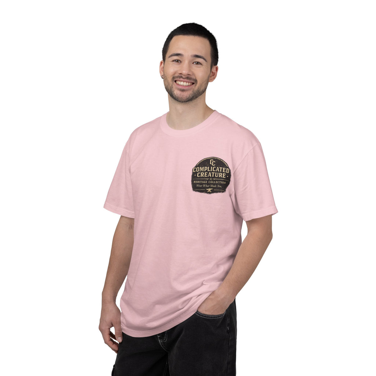 Wear what made you Heritage Edition