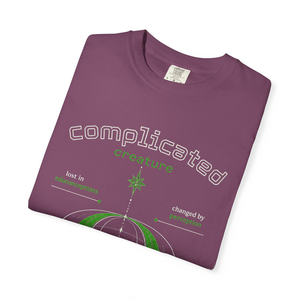 its complicated creature shirt