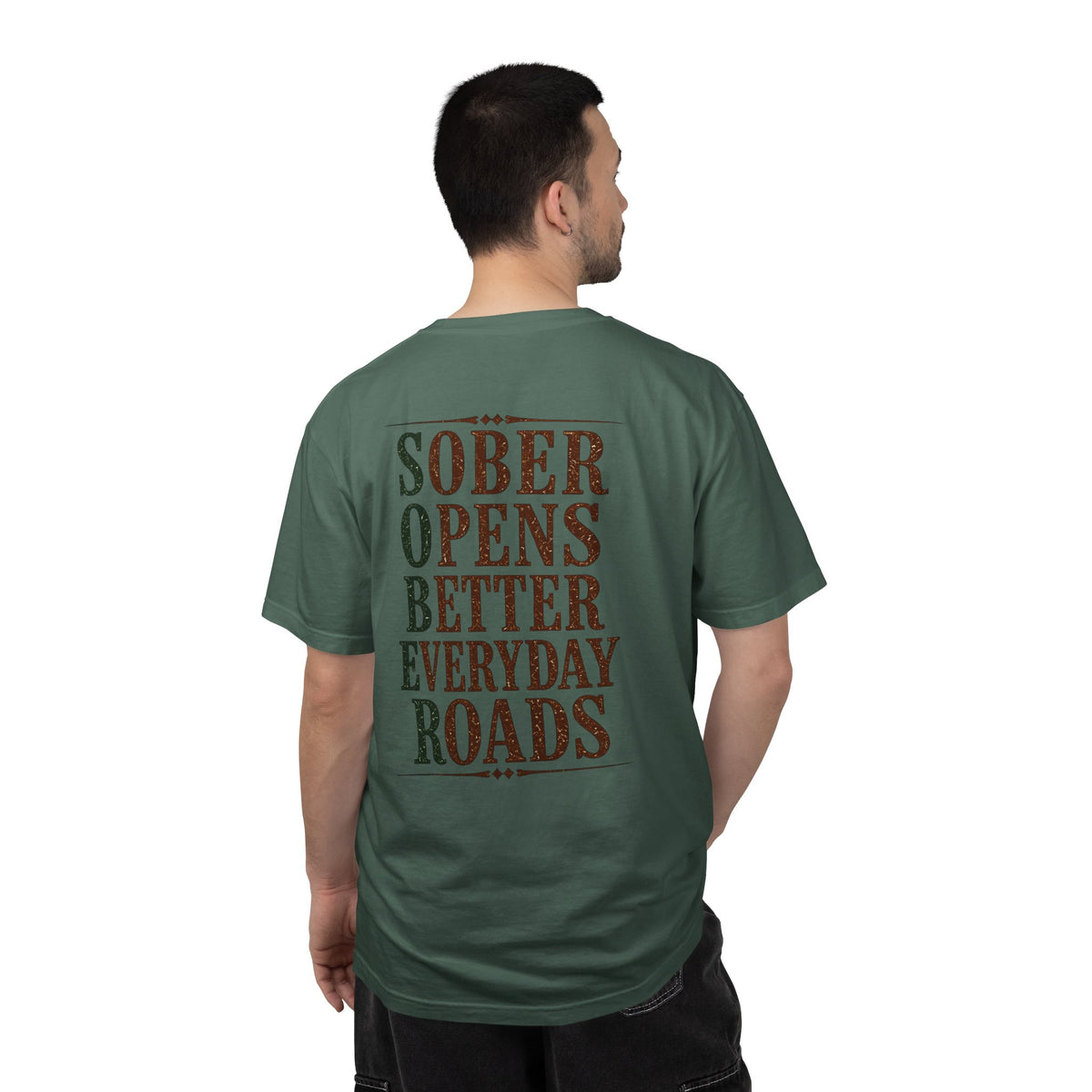 Sober Roads words