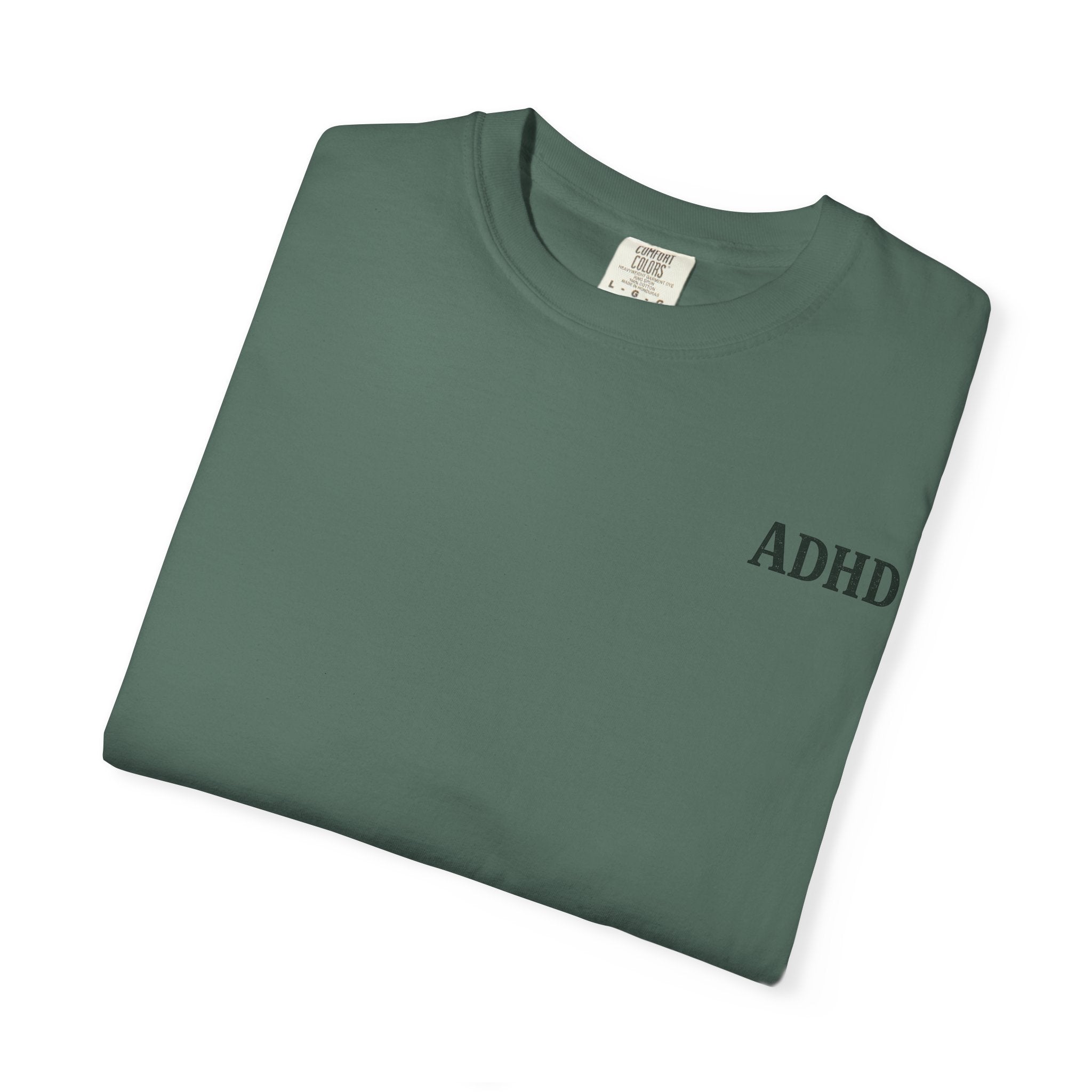 A.D.H.D Power
