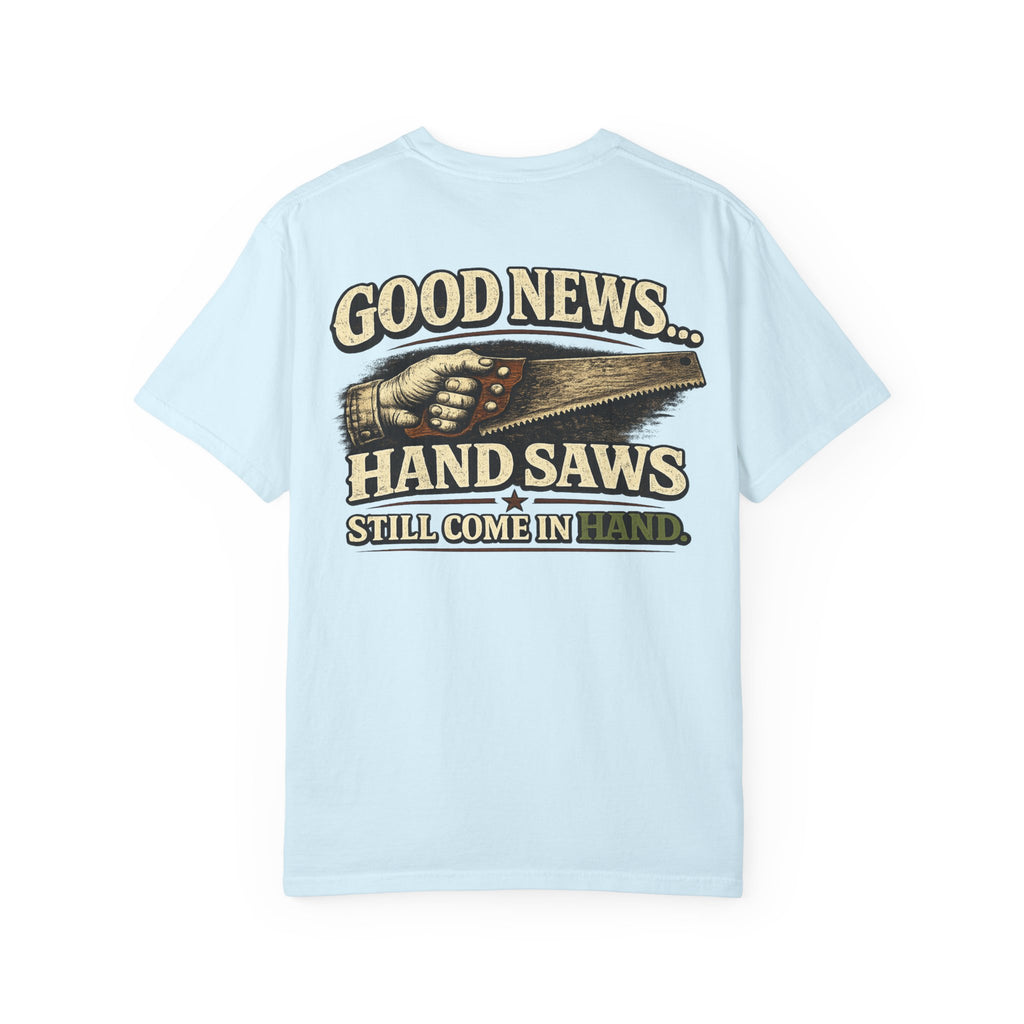 Funny joke shirt Saw