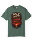 Wild Mind, Strong will