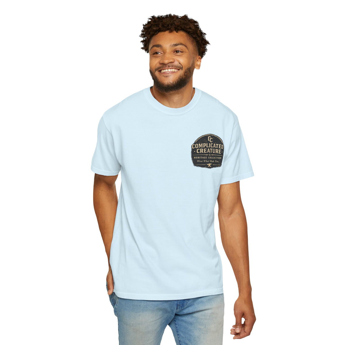 Wear what made you Heritage Edition