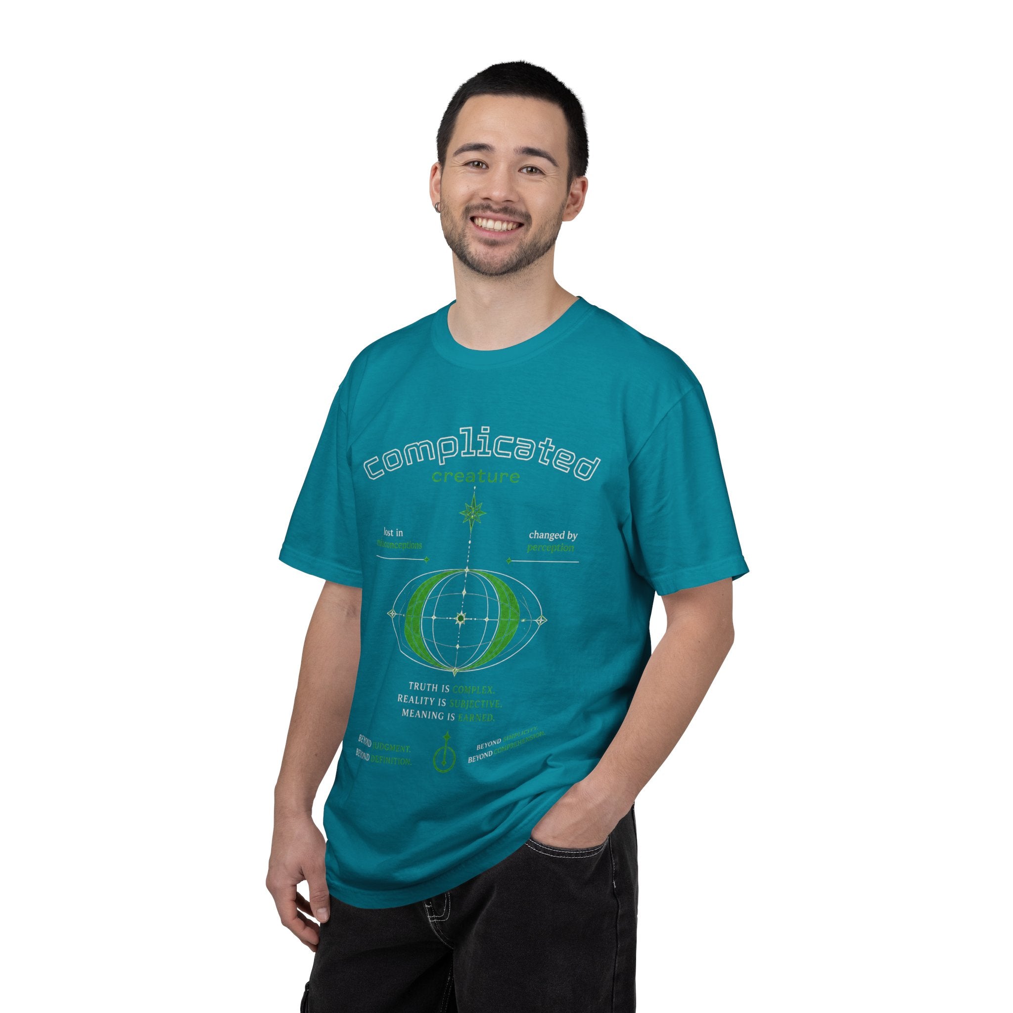 its complicated creature shirt