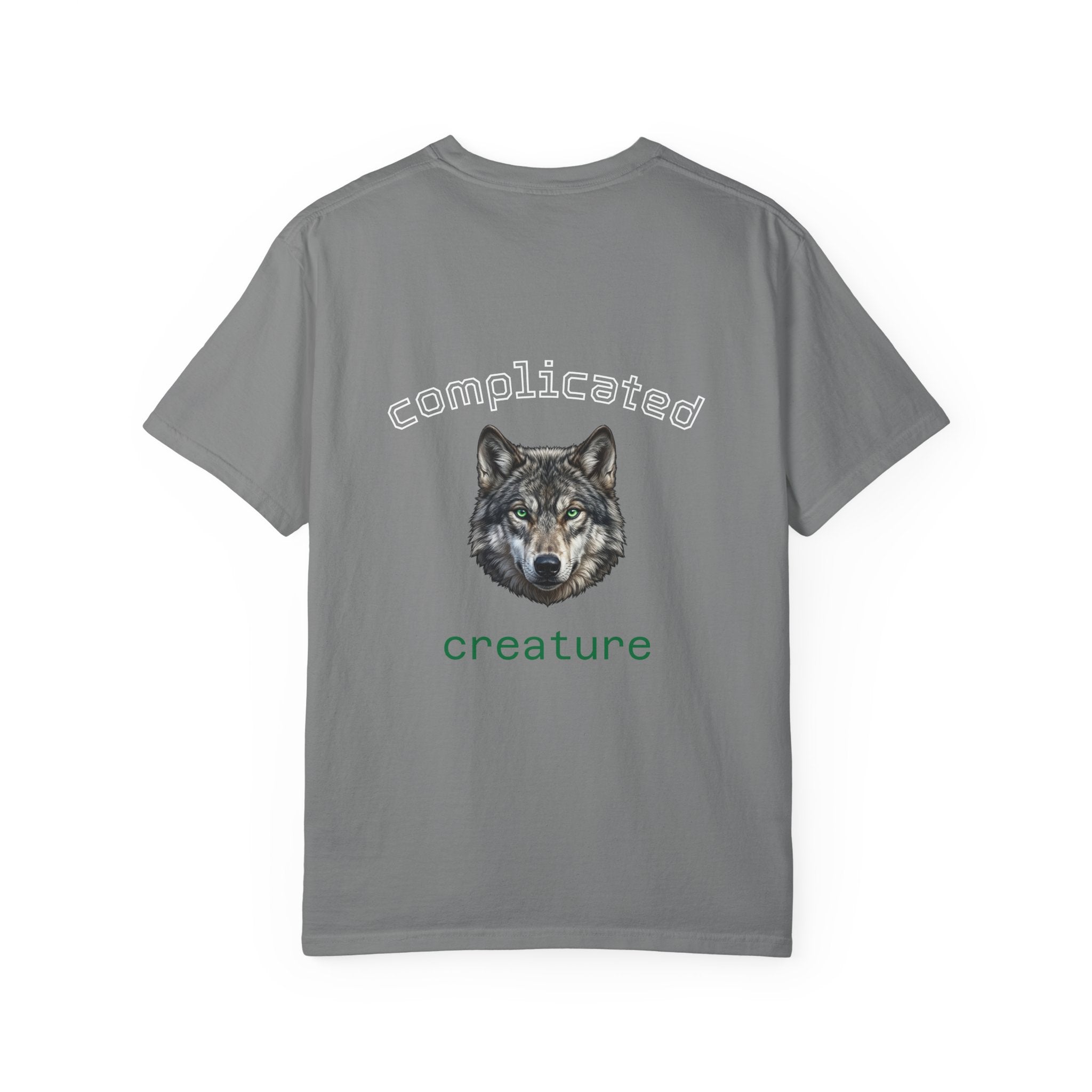 Front Design