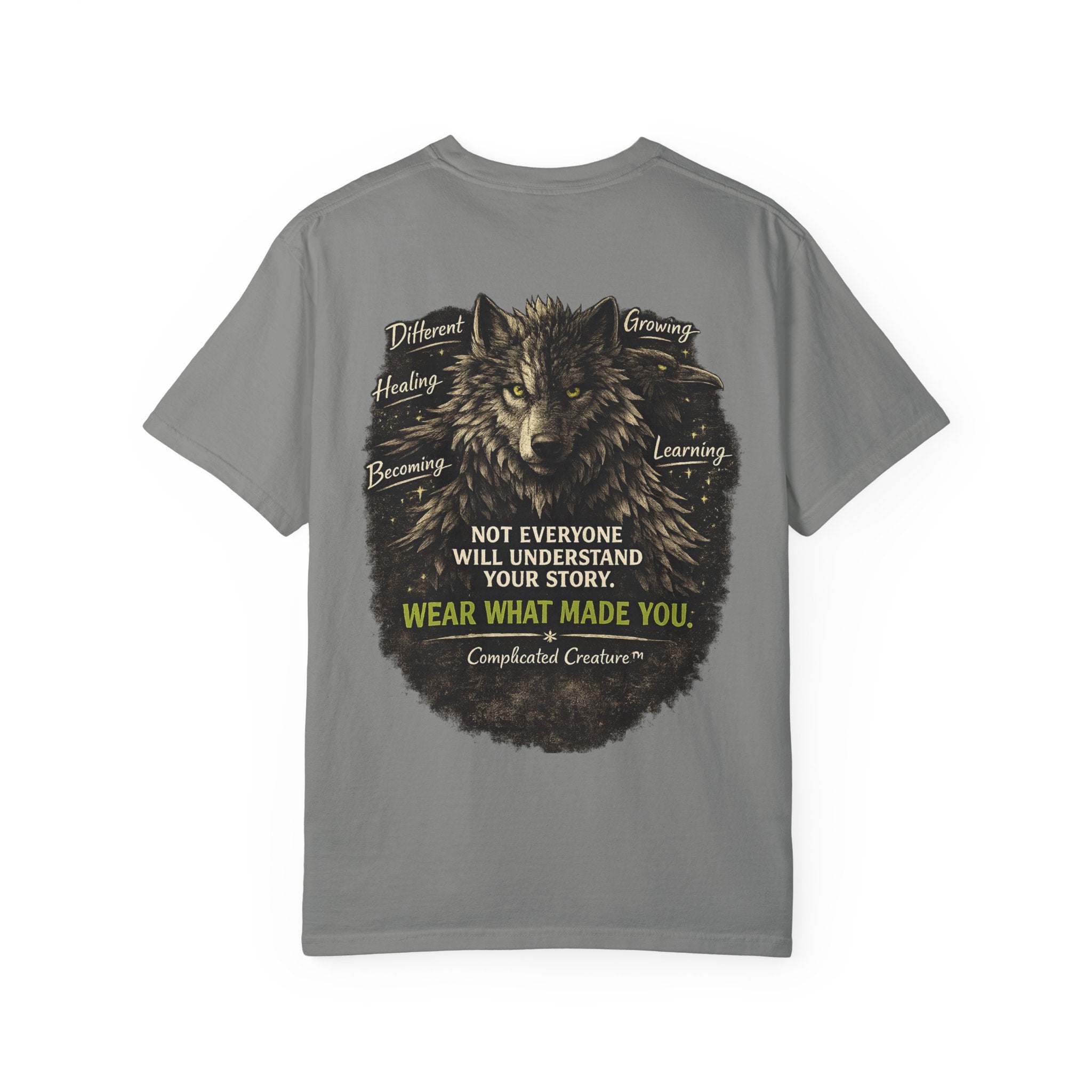 Unspoken Language shirt
