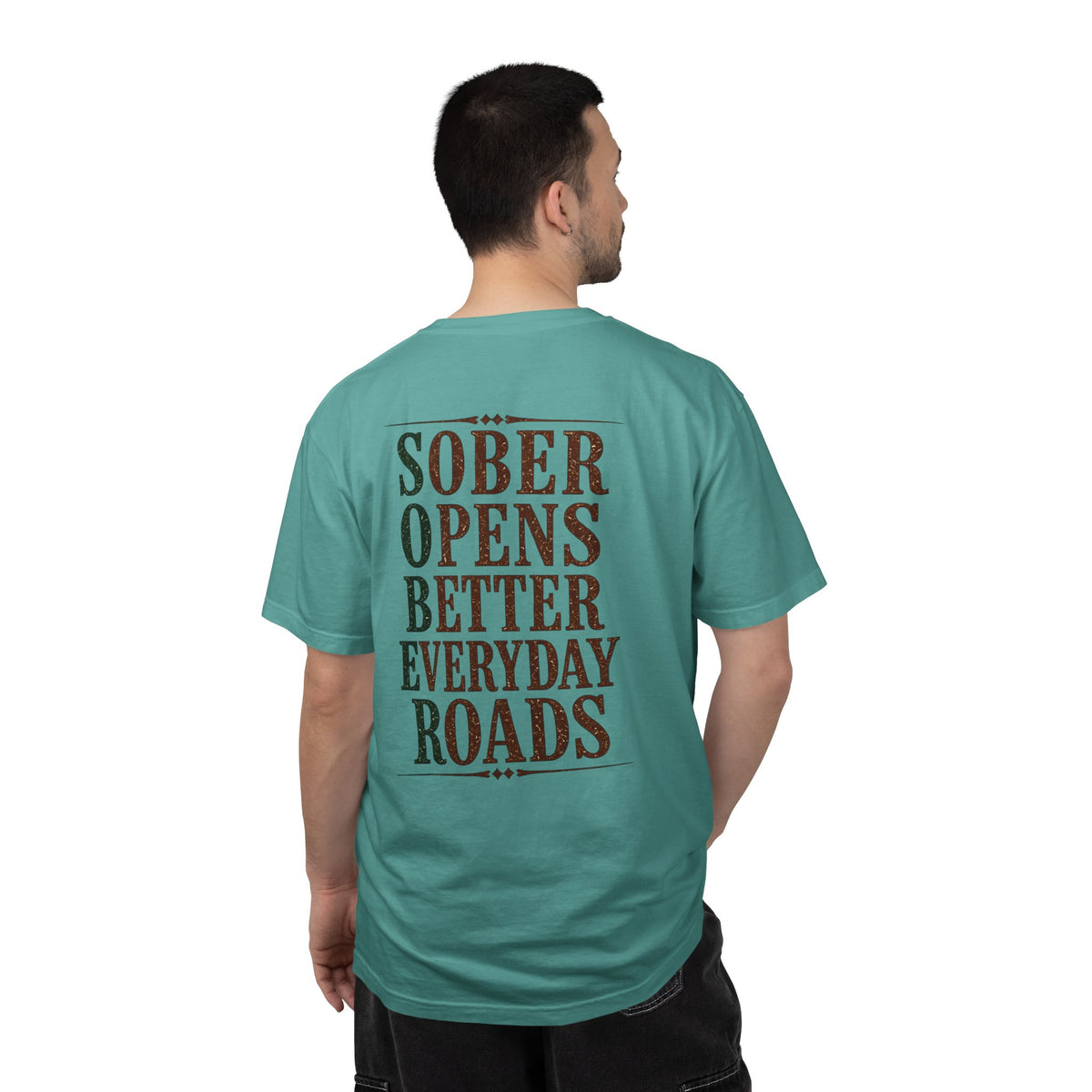Sober Roads words