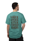 Sober Roads words