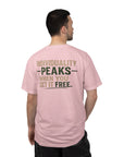 Individuality peaks when you set it free